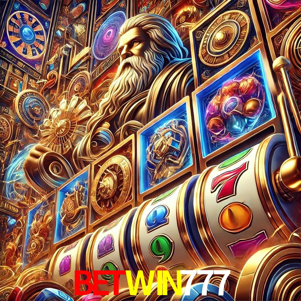 Novos Slots no BETWIN777
