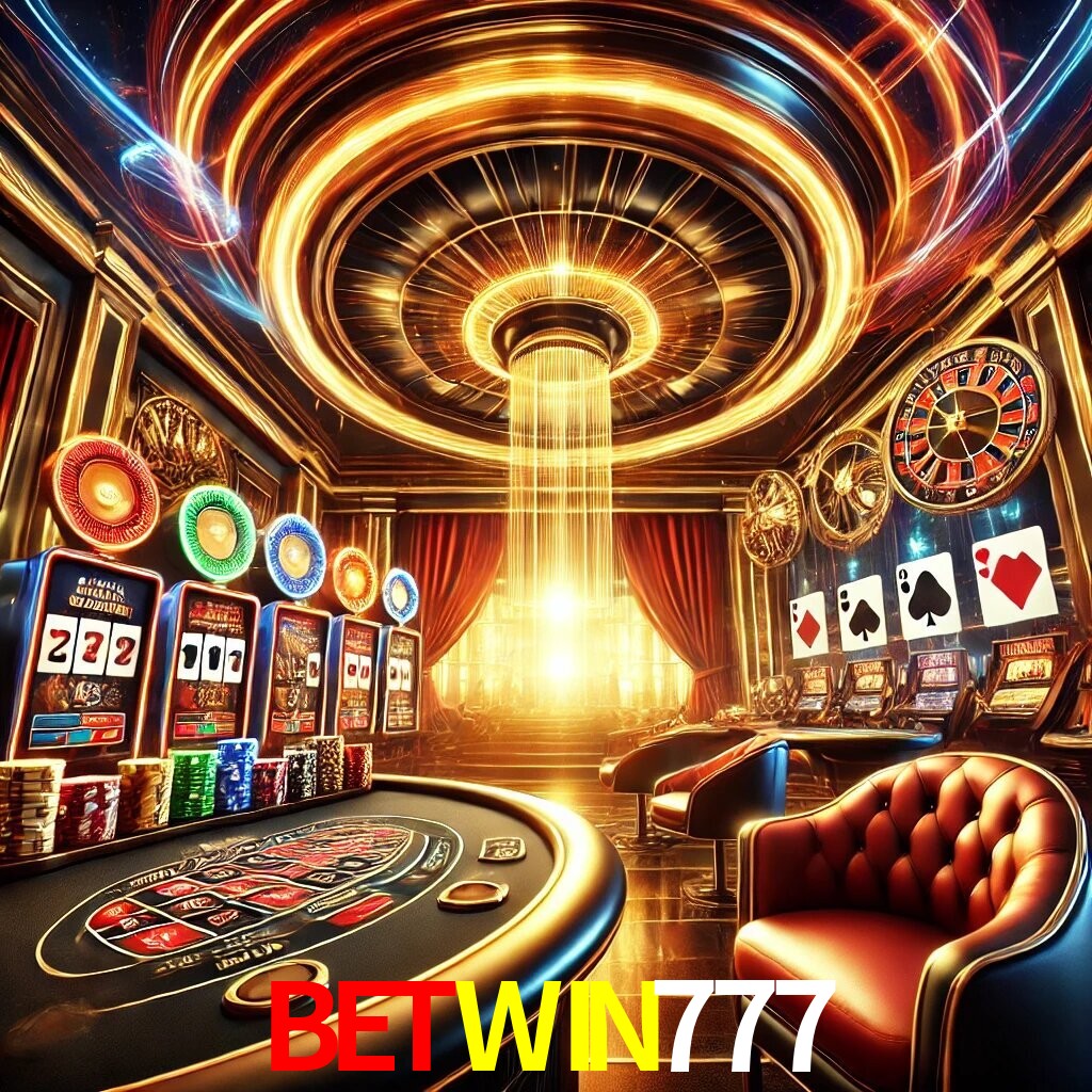 Por Que Escolher o Cassino do BETWIN777