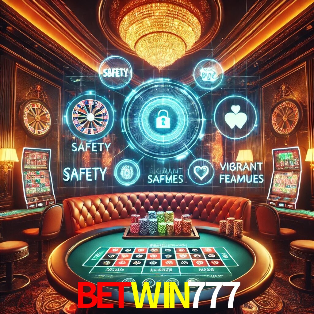 Por Que Jogar no BETWIN777?